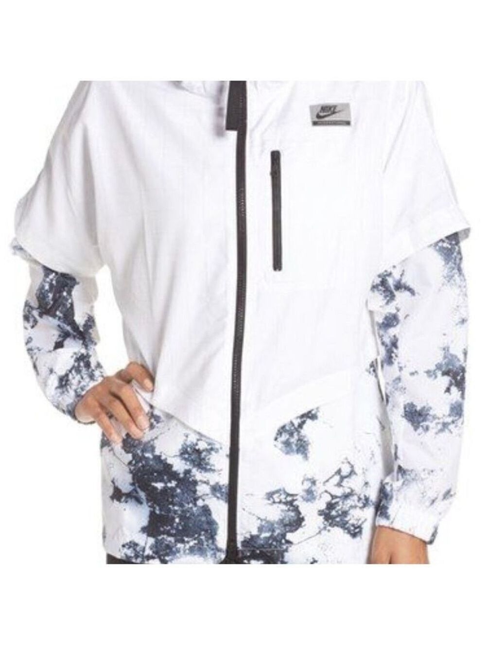 NIKE SPORTSWEAR INTERNATIONAL JACKET - Picture 2 of 6